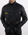 Barbour Slim International Black
