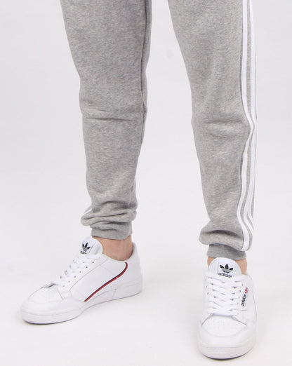 Adidas Originals 3 Stripe Joggers Grey