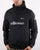 Ellesse Berto Rain Jacket Black