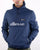 Ellesse Berto Rain Jacket Navy
