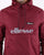 Ellesse Berto Rain Jacket Burgundy