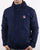 Fila Vintage Lined Terrace Jacket Navy