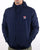 Fila Vintage Lined Terrace Jacket Navy