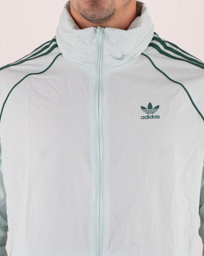 Adidas Originals Superstar Windbreaker Vapour Green