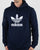 Adidas Originals Trefoil Hoodie Navy