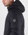 Emporio Armani EA7 Puffer Jacket Charcoal