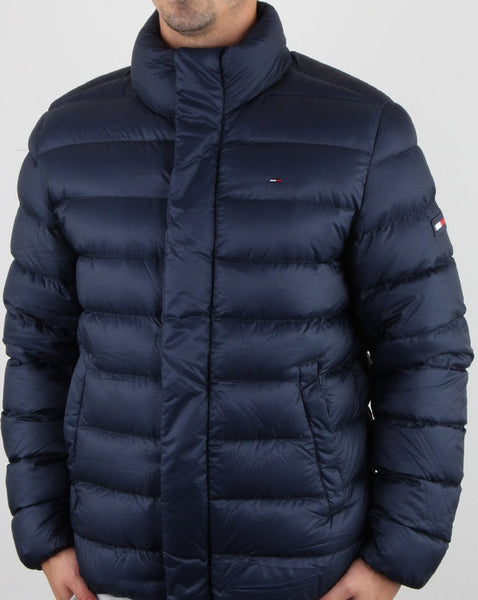 Tommy Hilfiger Light Down Jacket Navy