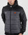 Ellesse Brenta Jacket Black/Grey