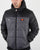 Ellesse Brenta Jacket Black/Grey