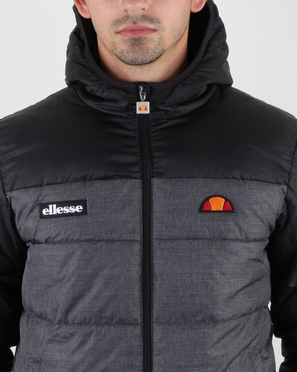 Ellesse Brenta Jacket Black/Grey