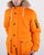 Ellesse Blizzard Parka Orange