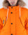 Ellesse Blizzard Parka Orange