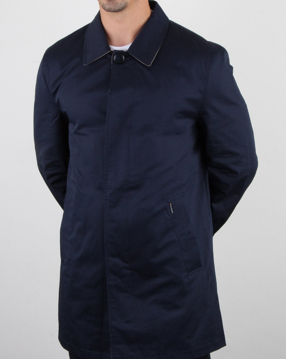 Ben Sherman Ben Mac Dark Navy