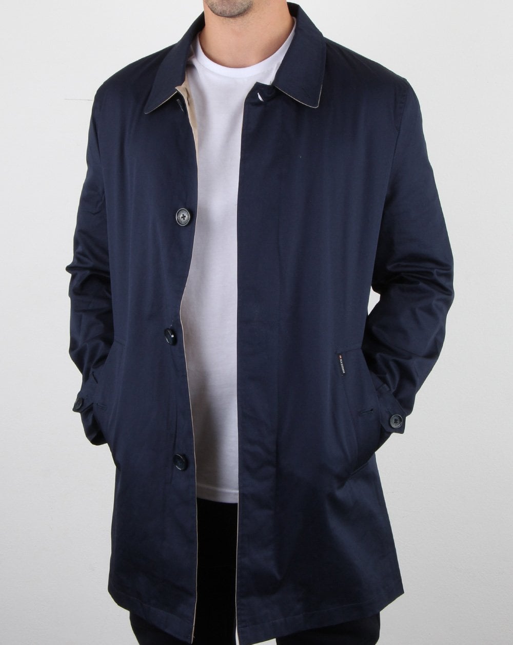 Ben Sherman Ben Mac Dark Navy