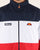 Ellesse Block Jacket Red/White/Navy