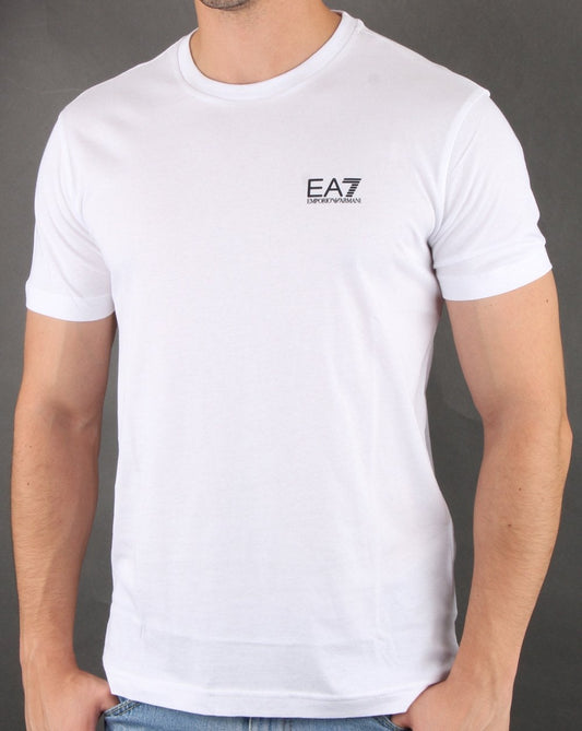 Emporio Armani EA7 T-shirt White