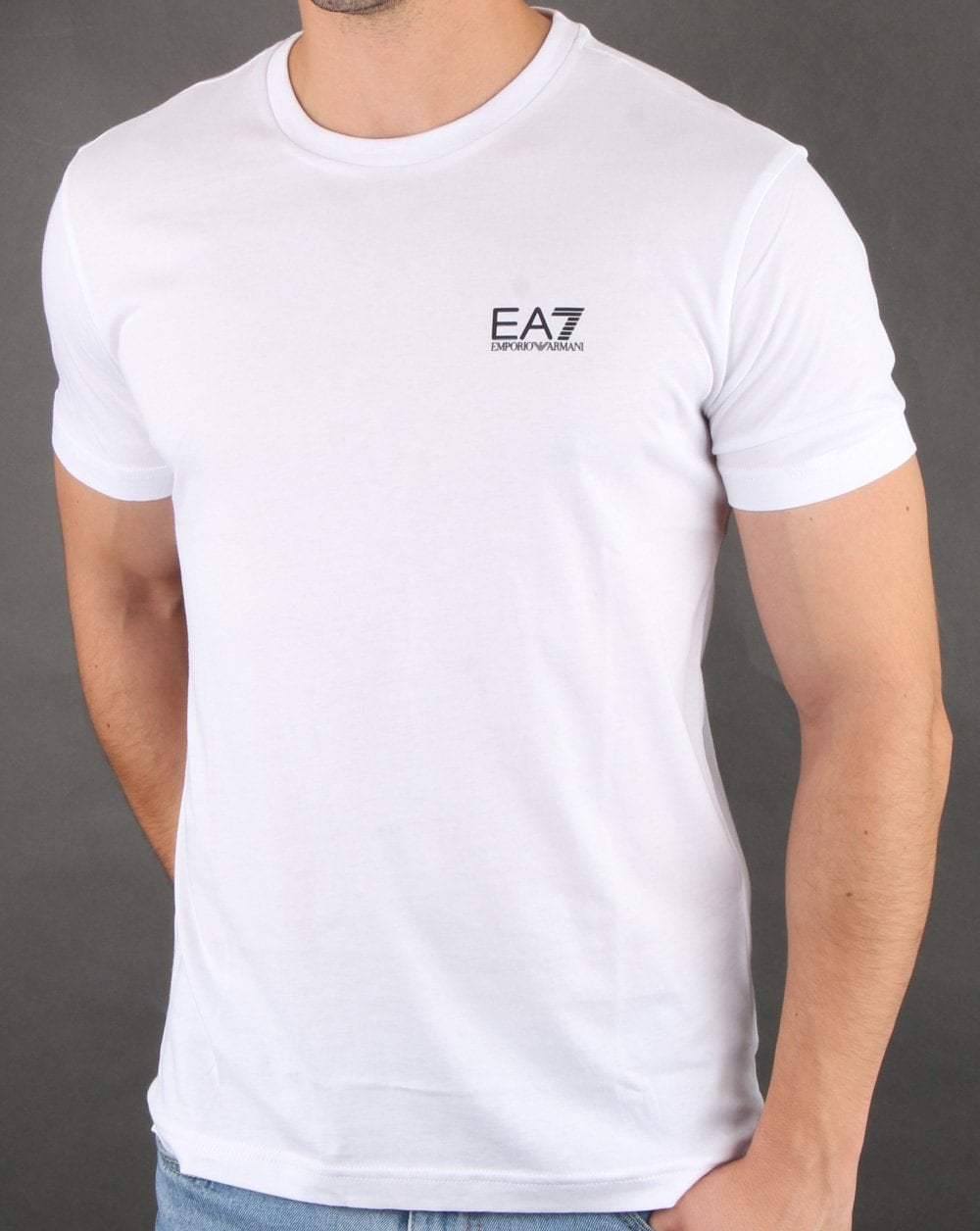 Emporio Armani EA7 T-shirt White