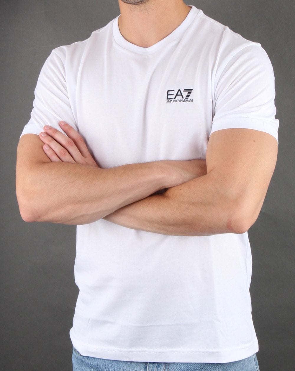 Emporio Armani EA7 T-shirt White