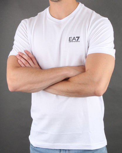 Emporio Armani EA7 T-shirt White