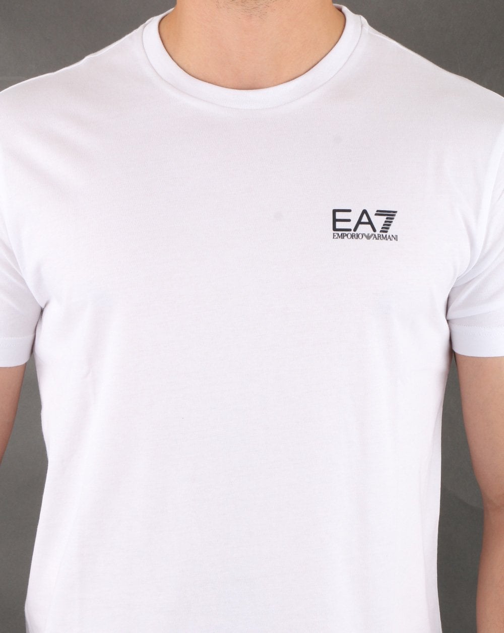 Emporio Armani EA7 T-shirt White