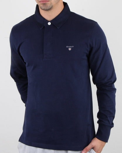 Gant Original Heavy Rugger Navy