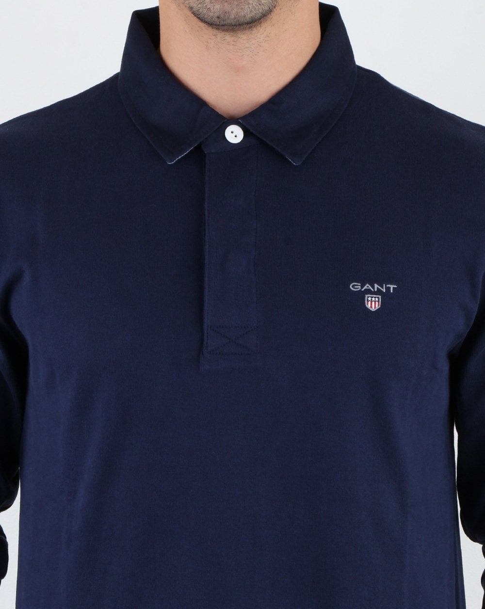 Gant Original Heavy Rugger Navy