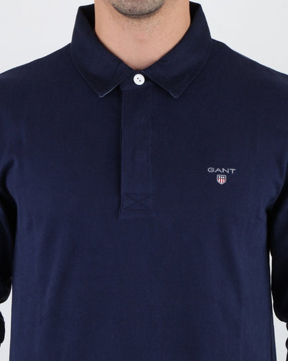 Gant Original Heavy Rugger Navy