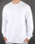 Tommy Hilfiger Crew Neck Sweatshirt White