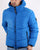 Marshall Artist Paninaro Bubble Jacket Royal