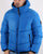 Marshall Artist Paninaro Bubble Jacket Royal