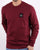 Ma.strum Training Crew Sweat Spartan Red