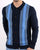 Pretty Green Bingham Knitted Shirt Navy