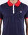 Fila Vintage Bb1 Polo Shirt Navy/white/red