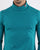 Fila Vintage Roll Neck Teal