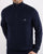 Lacoste Zip Jumper Navy