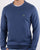 Lacoste Crew Neck Jumper Blue