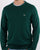Lacoste Crew Neck Jumper Dark Green