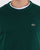 Lacoste Crew Neck Jumper Dark Green