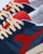 Diadora Camaro Vintage Trainers Blue/Red
