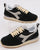 Diadora Camaro Vintage Trainers Black/Off White