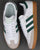 Adidas Samba Og Trainers White/Fresh Green