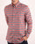 Barbour Country Check Shirt Red