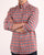 Barbour Country Check Shirt Red