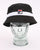 Fila Vintage Basil Bucket Hat Black