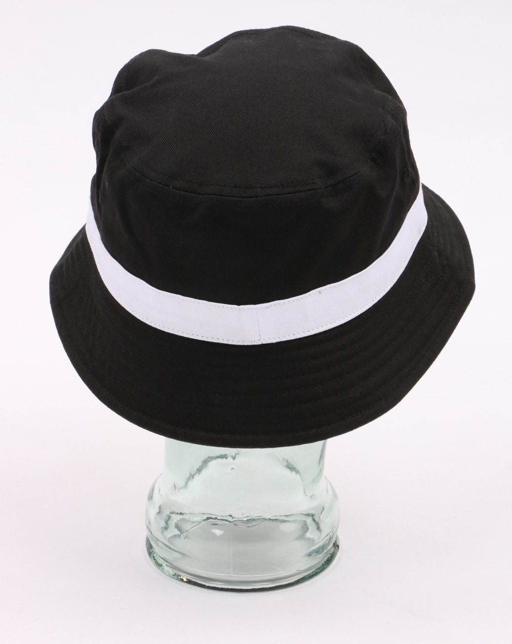 Fila Vintage Basil Bucket Hat Black