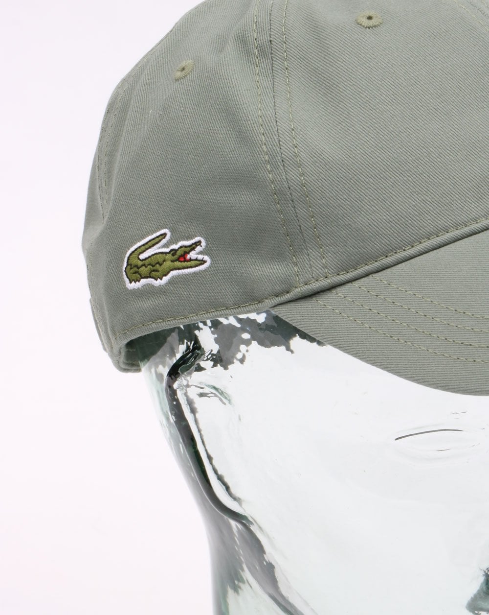 Lacoste Gabardine Cap Sergeant