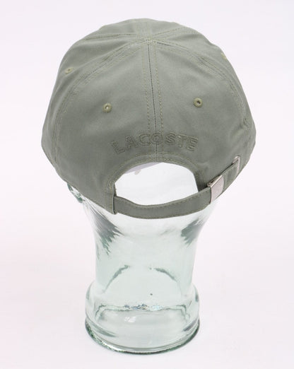 Lacoste Gabardine Cap Sergeant