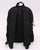 Lyle And Scott Colour Backpack True Black