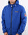 Ellesse Coated Shell Jacket Blue