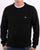 Lacoste Crew Neck Jumper Black